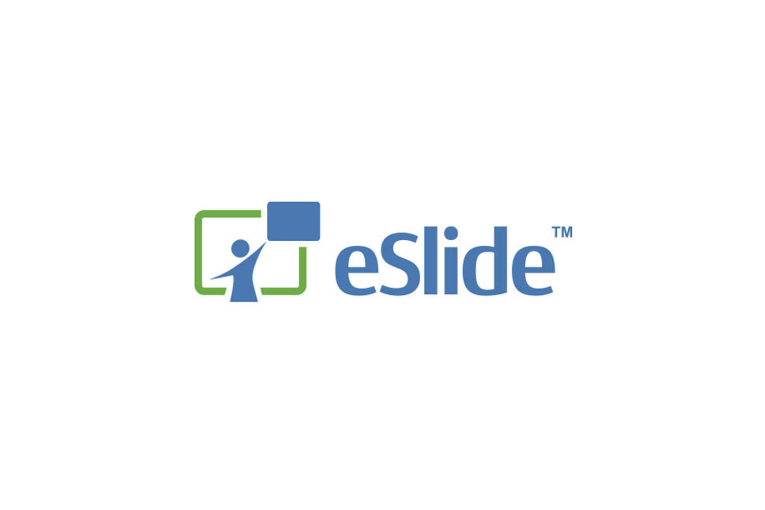 eSlide Logo