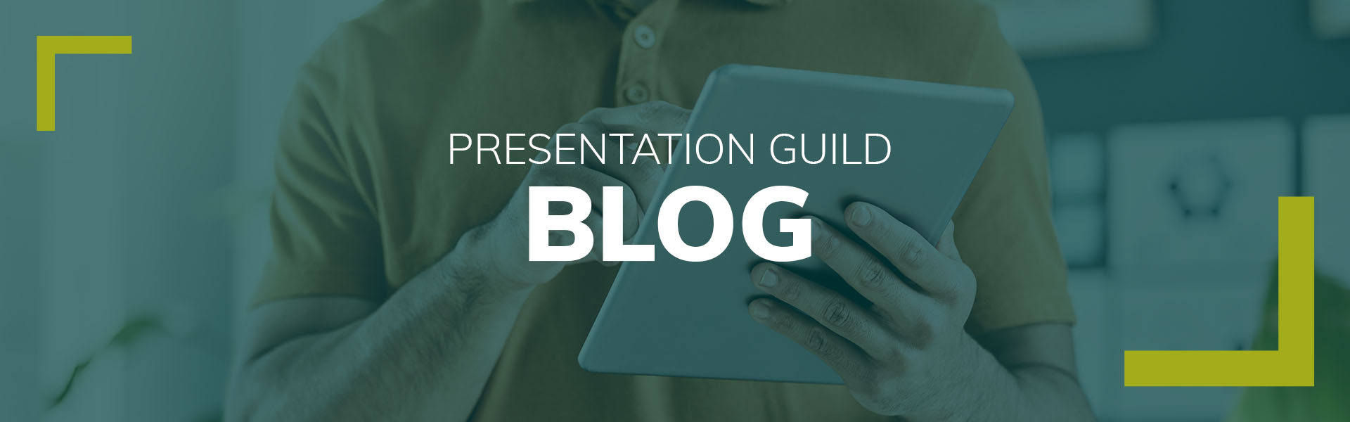Presentation Guild Blog