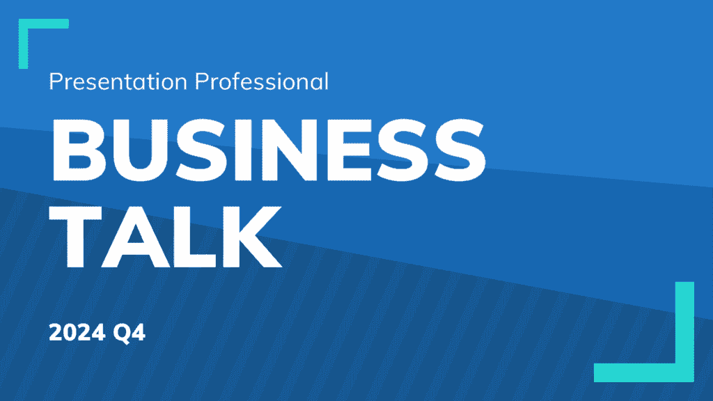 BusinessTalks_2024-Q4