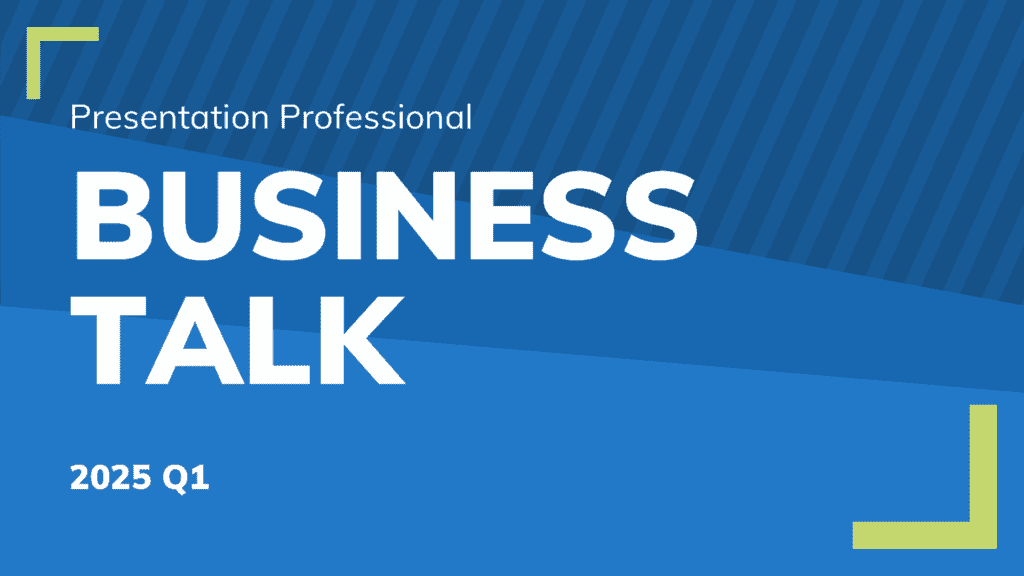 BusinessTalks_2025-Q1